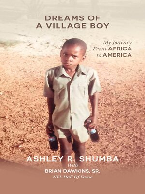 cover image of Dreams of a Village Boy